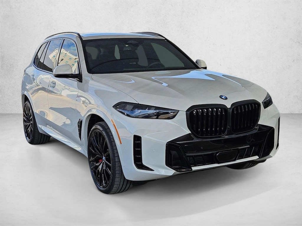 New 2026 BMW X5 xDrive40i SUV