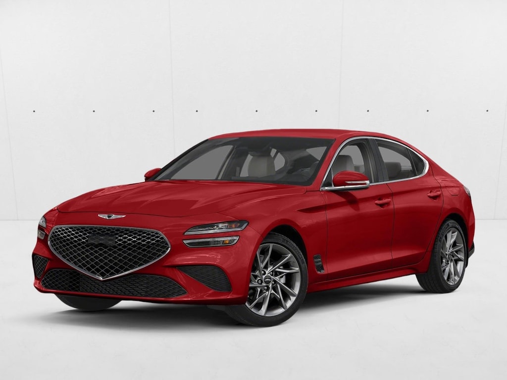 Used 2022 Genesis G70 3.3T Sedan