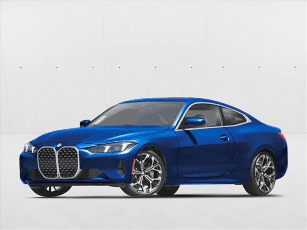 Certified 2026 BMW 430i Coupe