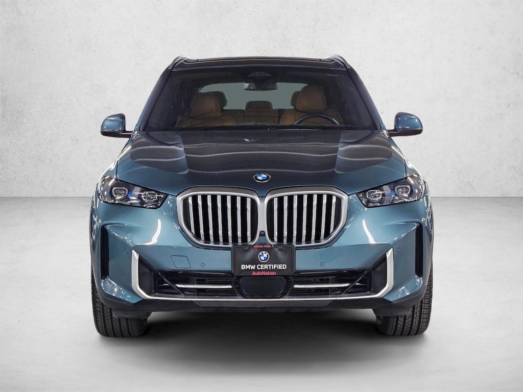 Certified 2024 BMW X5 sDrive40i SUV