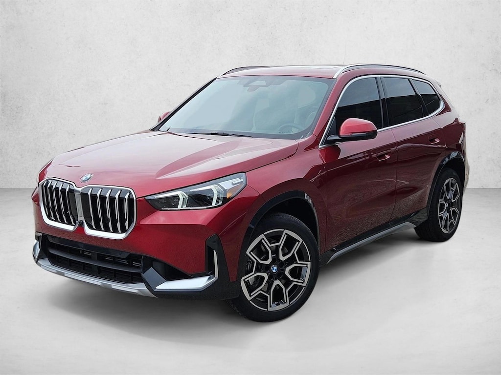 New 2026 BMW X1 xDrive28i SUV