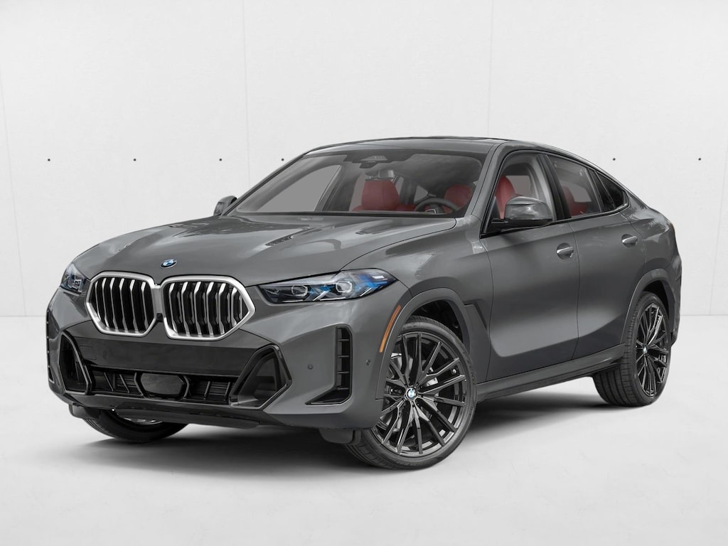 Used 2026 BMW X6 xDrive40i SUV