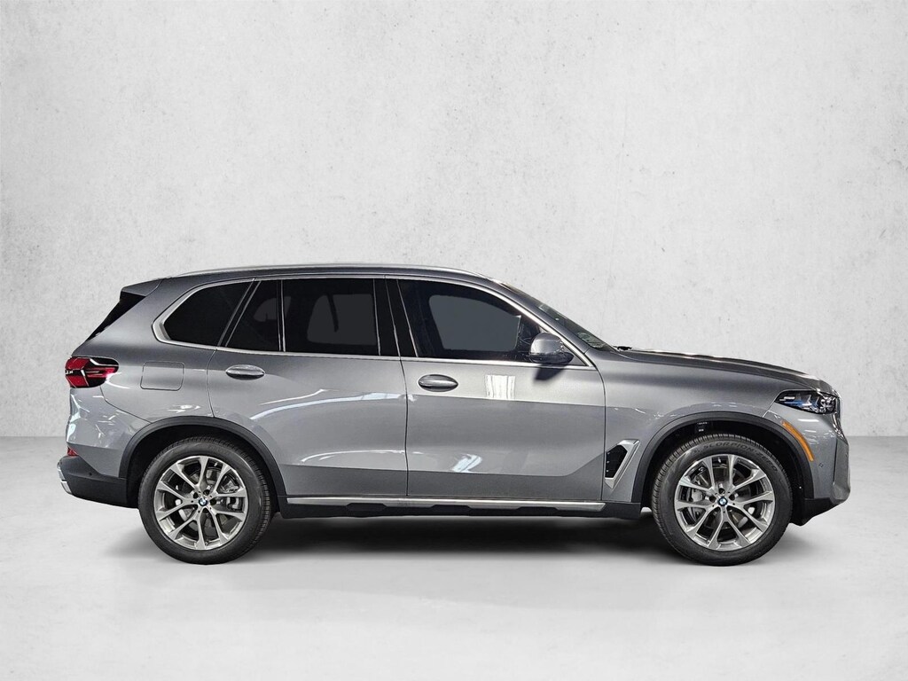 Certified 2026 BMW X5 xDrive40i SUV