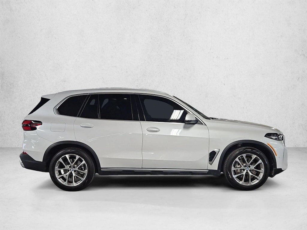 Certified 2024 BMW X5 xDrive40i SUV
