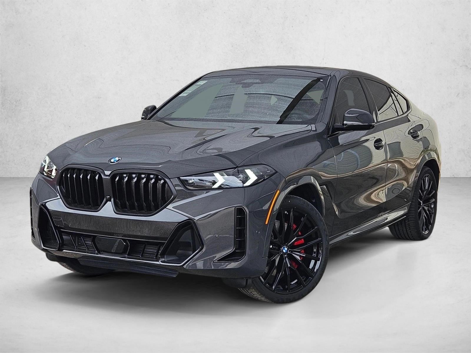 2027 BMW X6 xDrive40i's photo