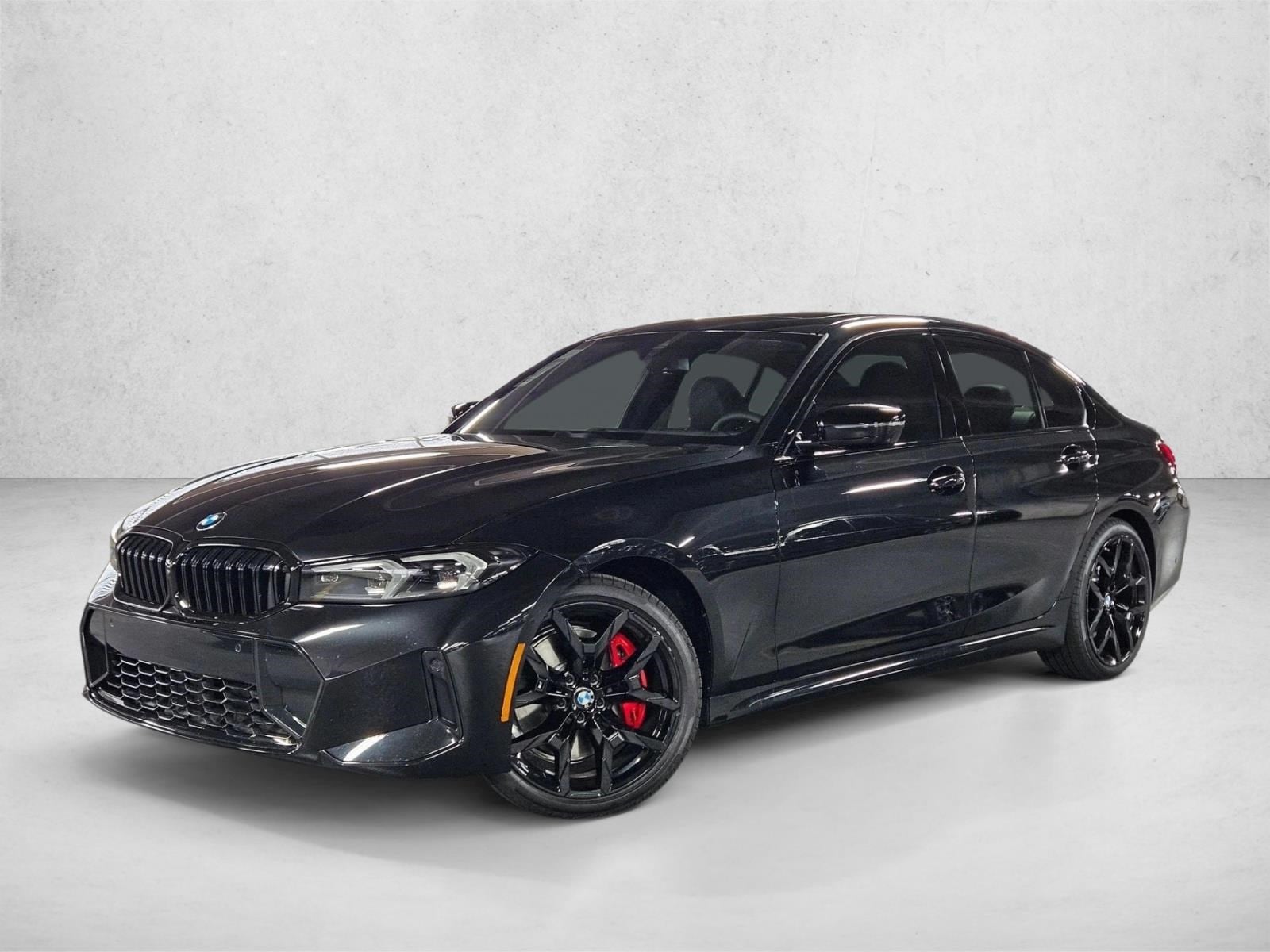 2026 BMW 3 Series 330i's photo