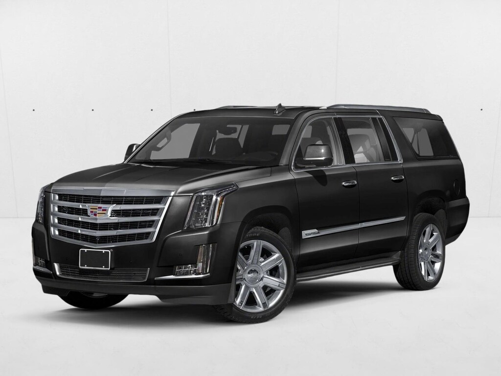 Used 2019 CADILLAC Escalade ESV Luxury SUV