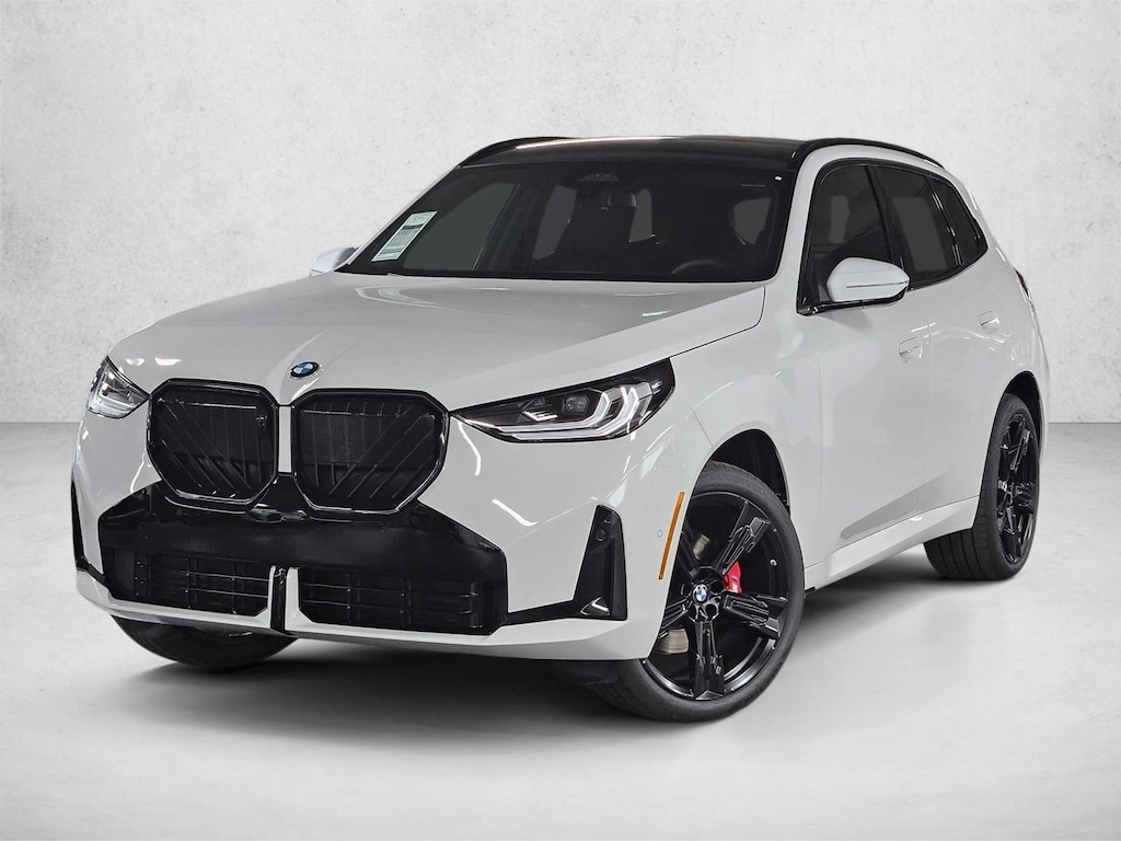 New 2026 BMW X3 30 xDrive SUV