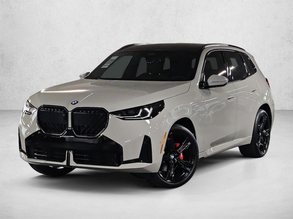 New 2026 BMW X3 30 xDrive SUV