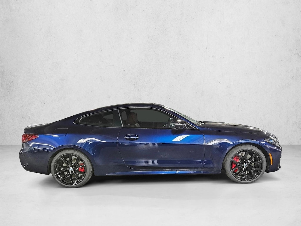 New 2026 BMW 430i Coupe