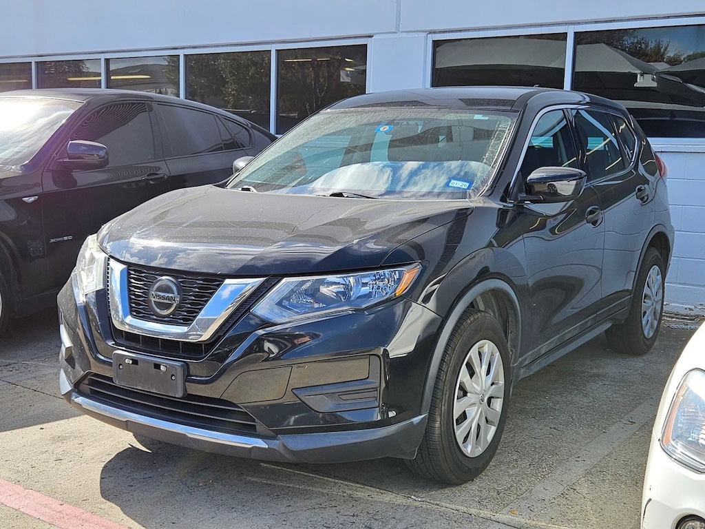Used 2018 Nissan Rogue S SUV