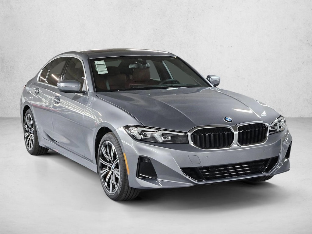 New 2026 BMW 330i Sedan