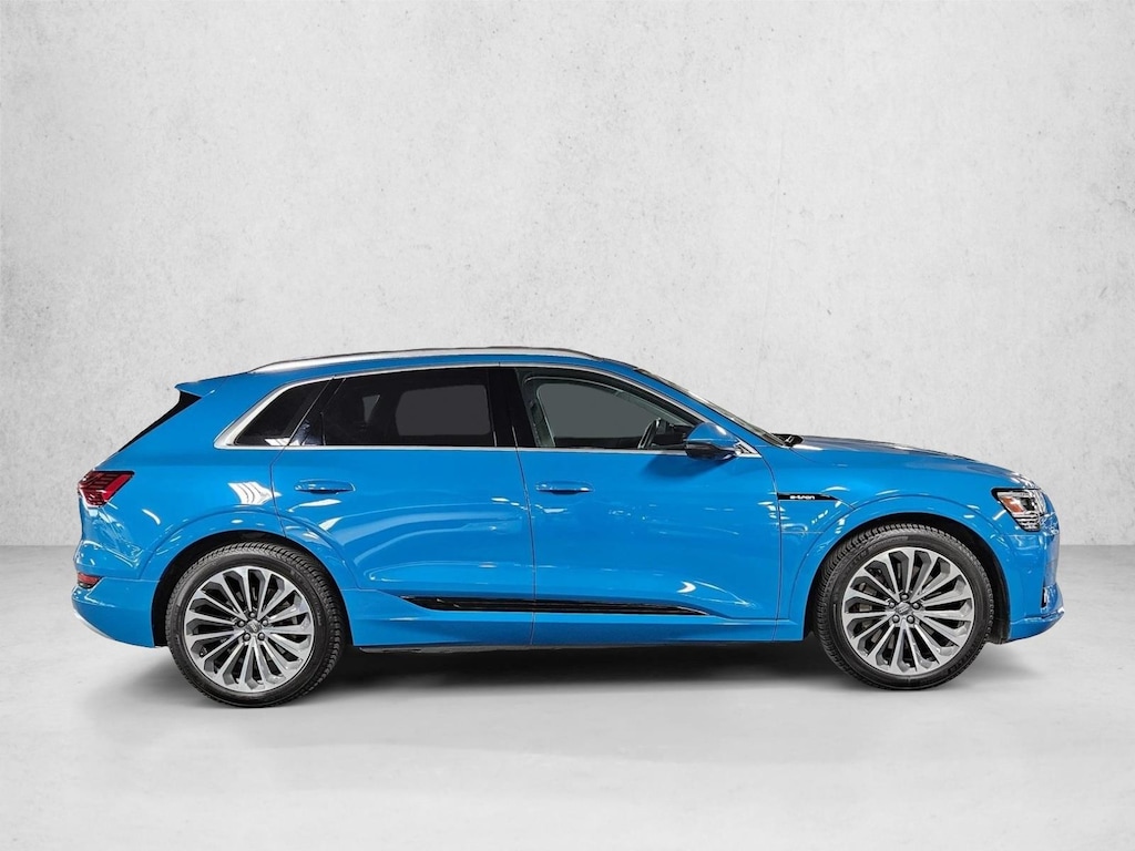 Used 2019 Audi e-tron Premium Plus SUV