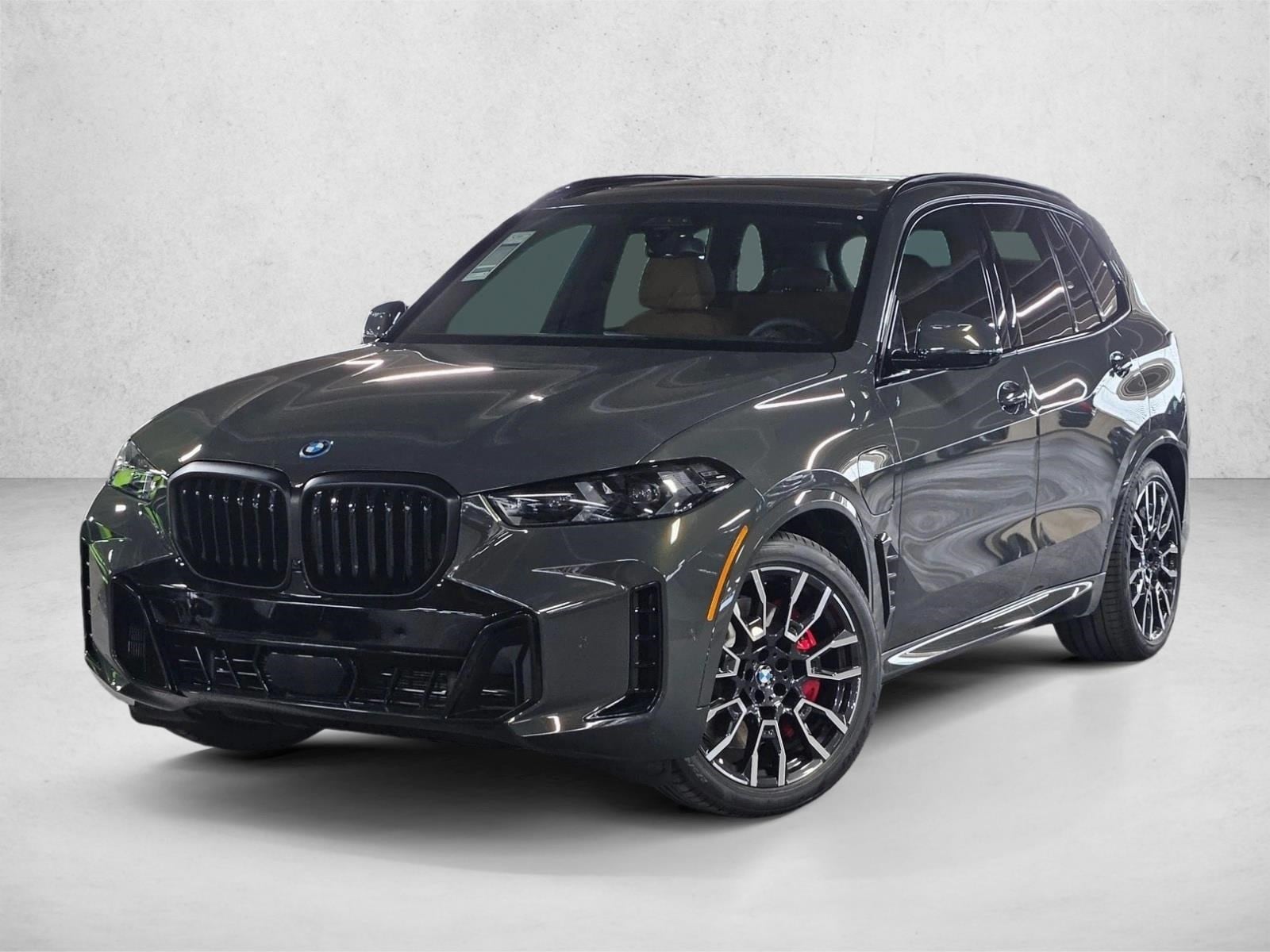 New 2026 BMW X5 PHEV xDrive50e