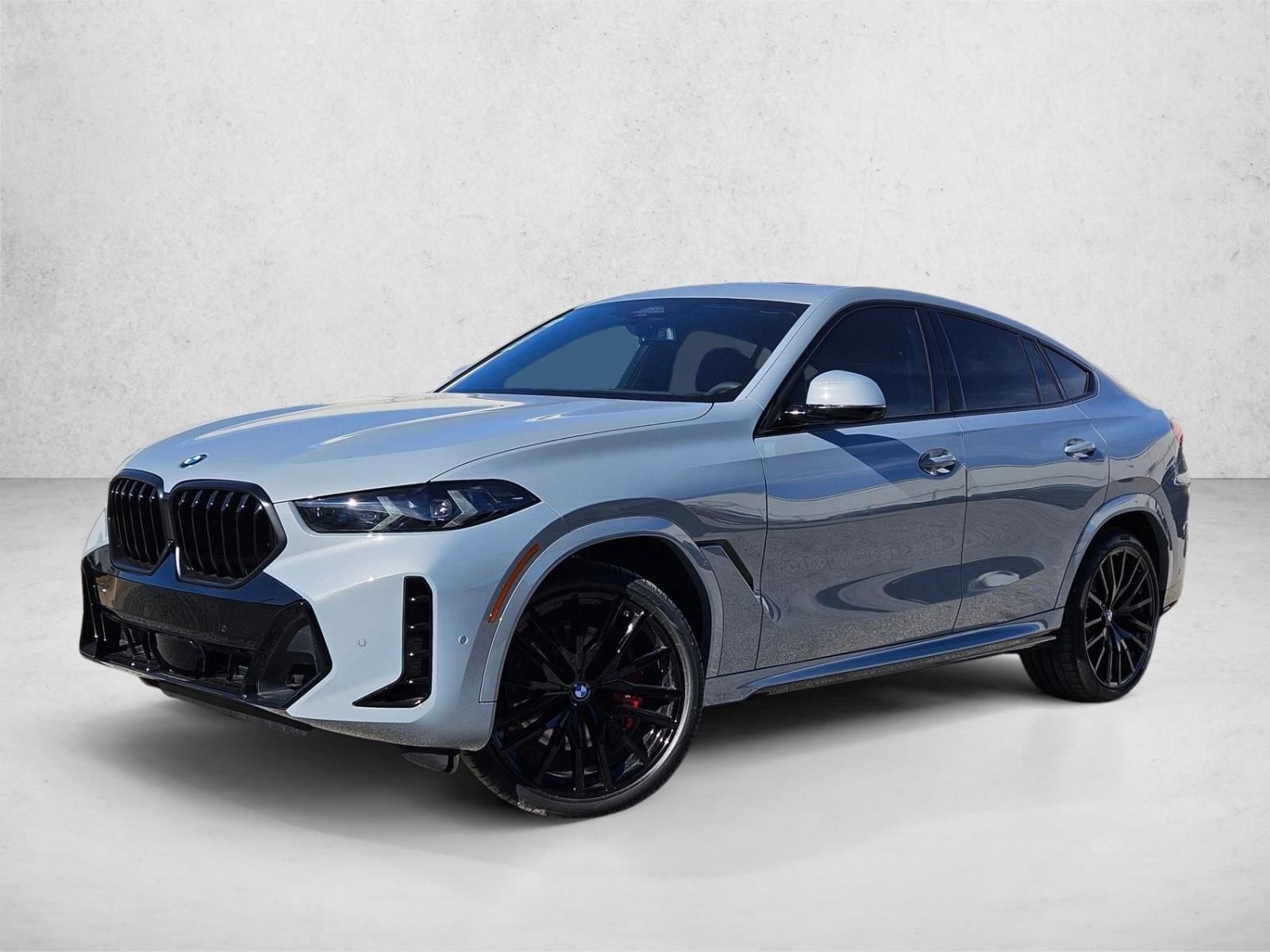 2026 BMW X6 40i's photo