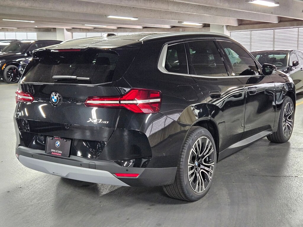 New 2026 BMW X3 30 xDrive SUV