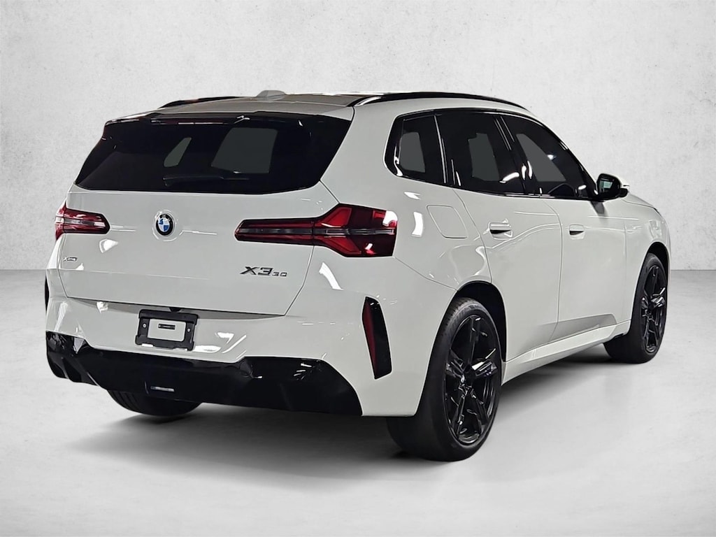 New 2026 BMW X3 30 xDrive SUV
