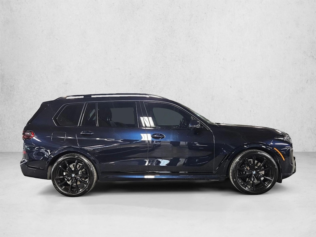 Certified 2026 BMW X7 xDrive40i SUV