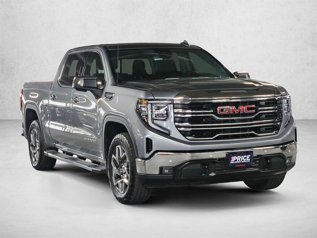 Used 2024 GMC Sierra 1500 SLT Truck Crew Cab