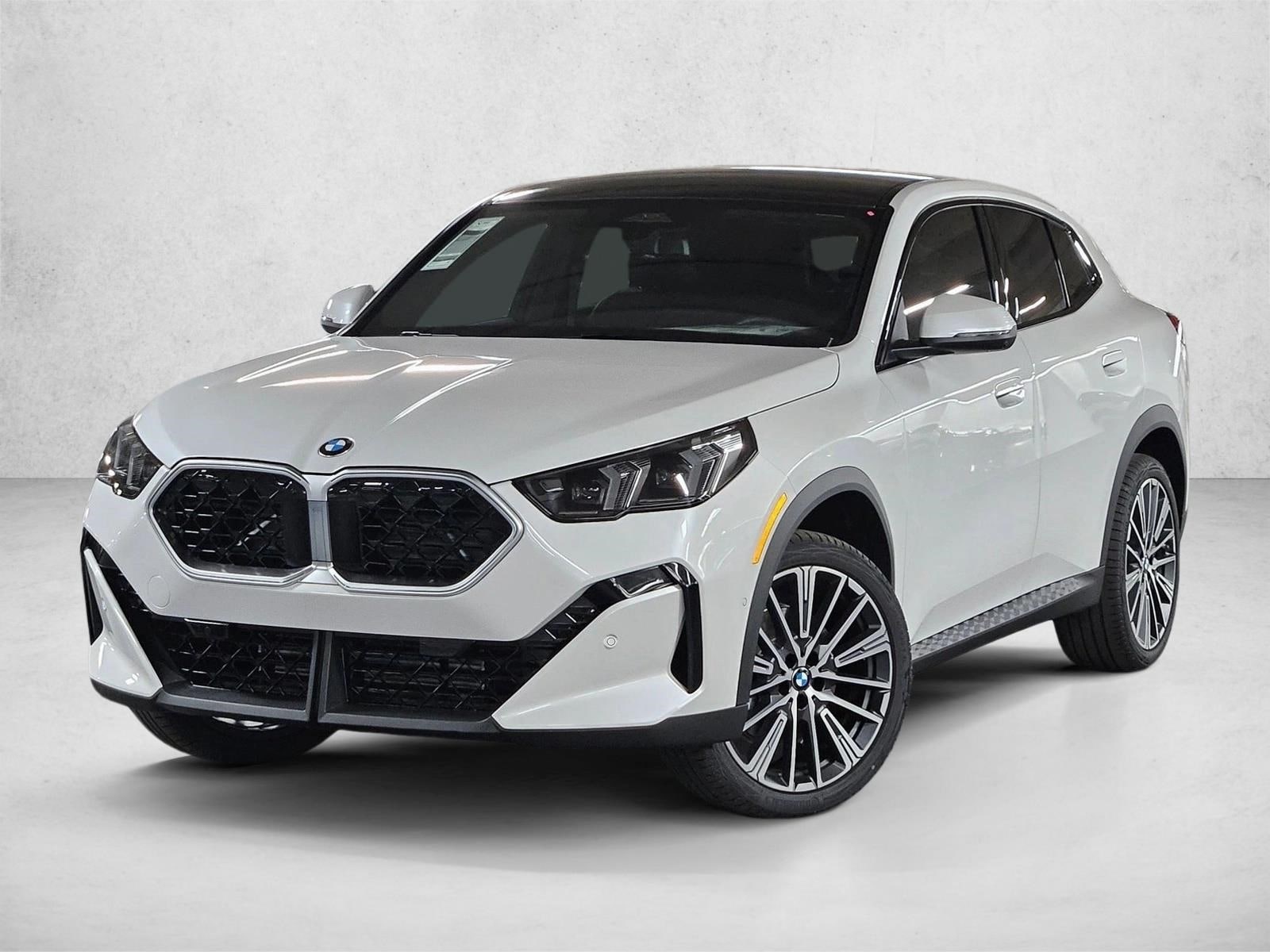 2026 BMW X2 xDrive28i's photo