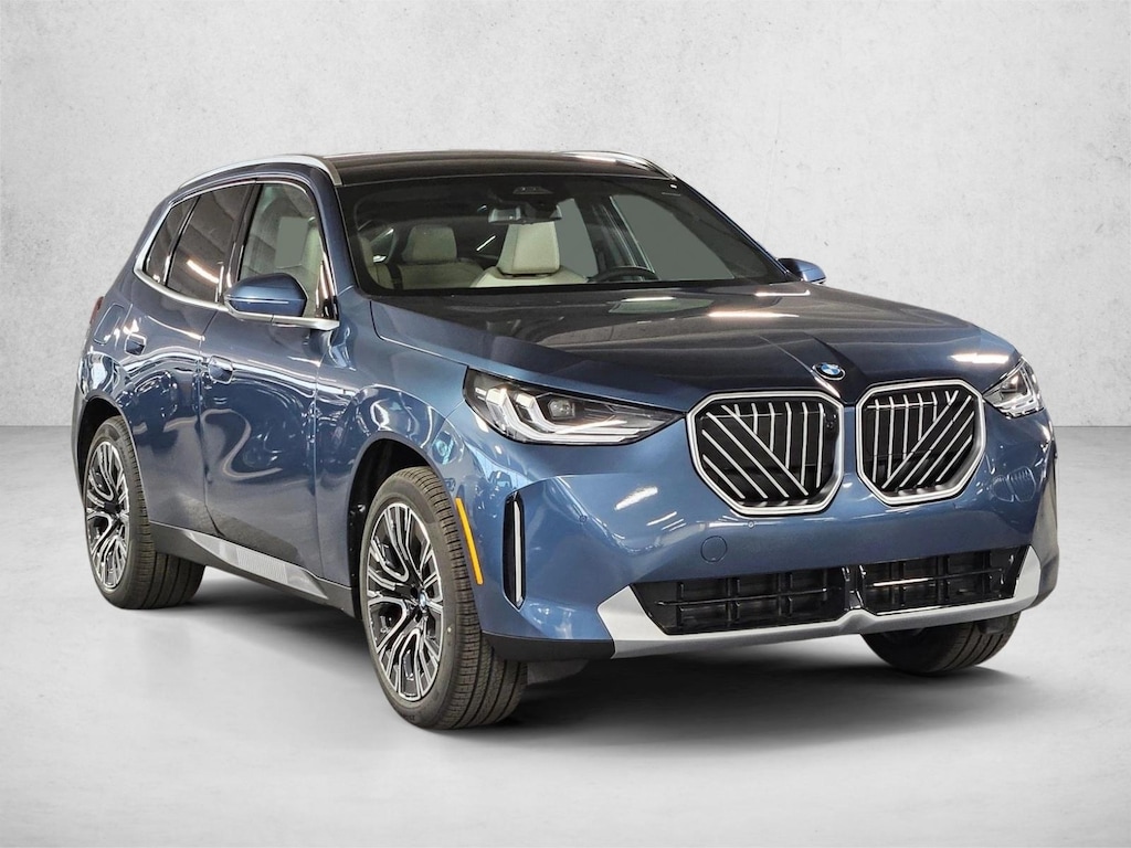 New 2026 BMW X3 30 xDrive SUV