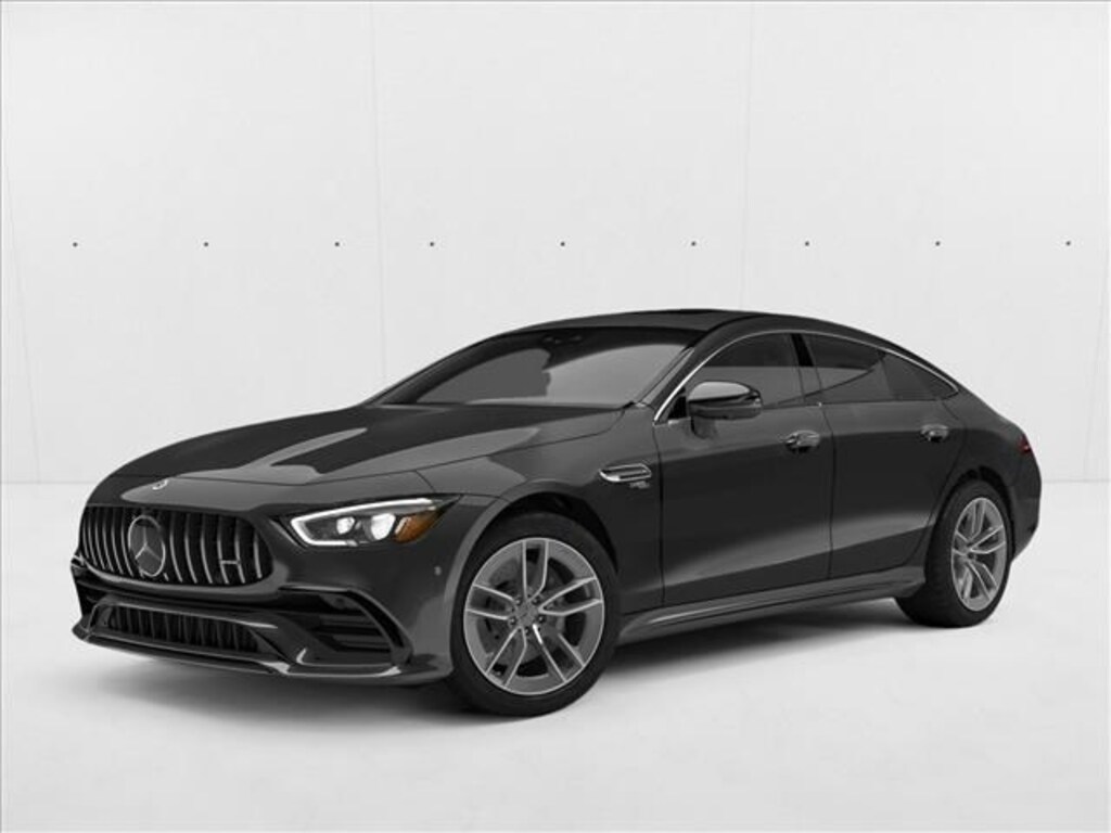 Used 2023 Mercedes-Benz AMG GT 43 4MATIC Hatchback