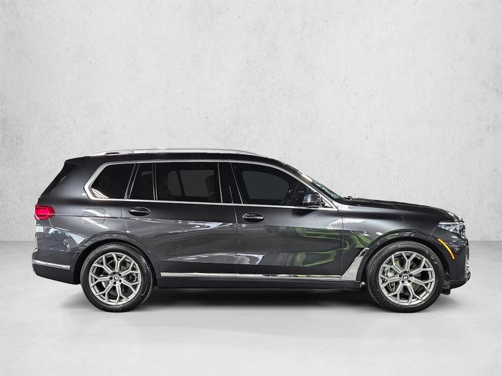 Used 2021 BMW X7 xDrive40i SUV