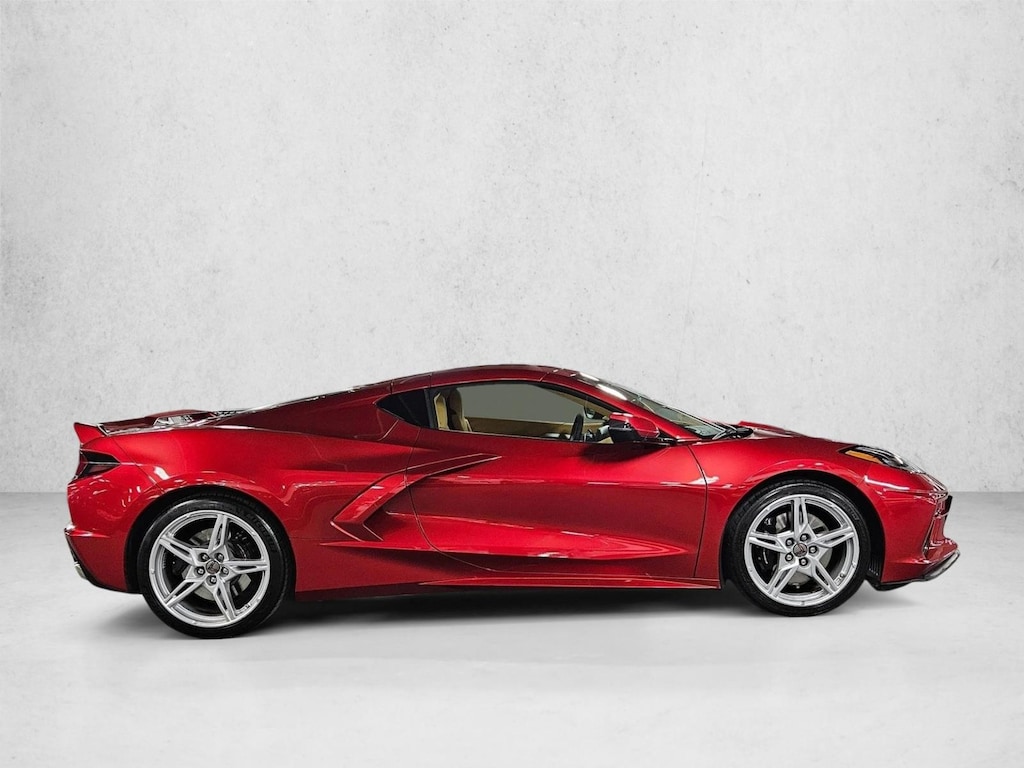 Used 2022 Chevrolet Corvette Stingray Stingray w/3LT Coupe