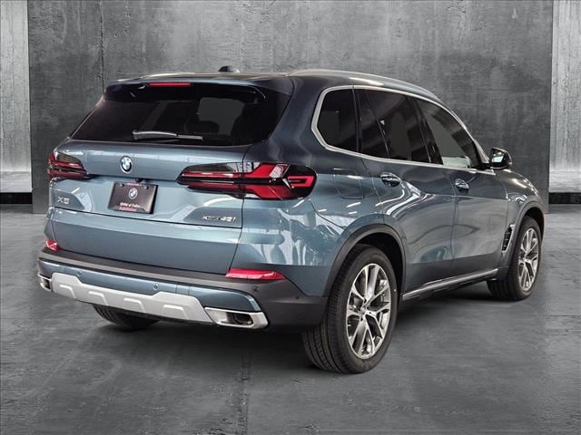 Used 2024 BMW X5 40i with VIN 5UX23EU04R9W21742 for sale in Dallas, TX