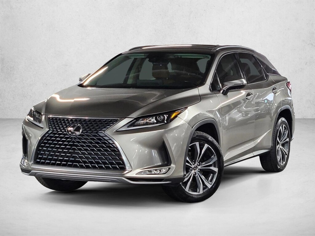 Used 2022 Lexus RX 350 SUV
