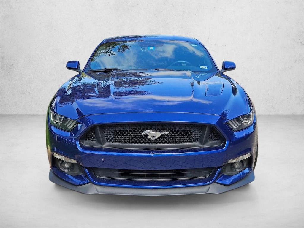 Used 2016 Ford Mustang  Coupe