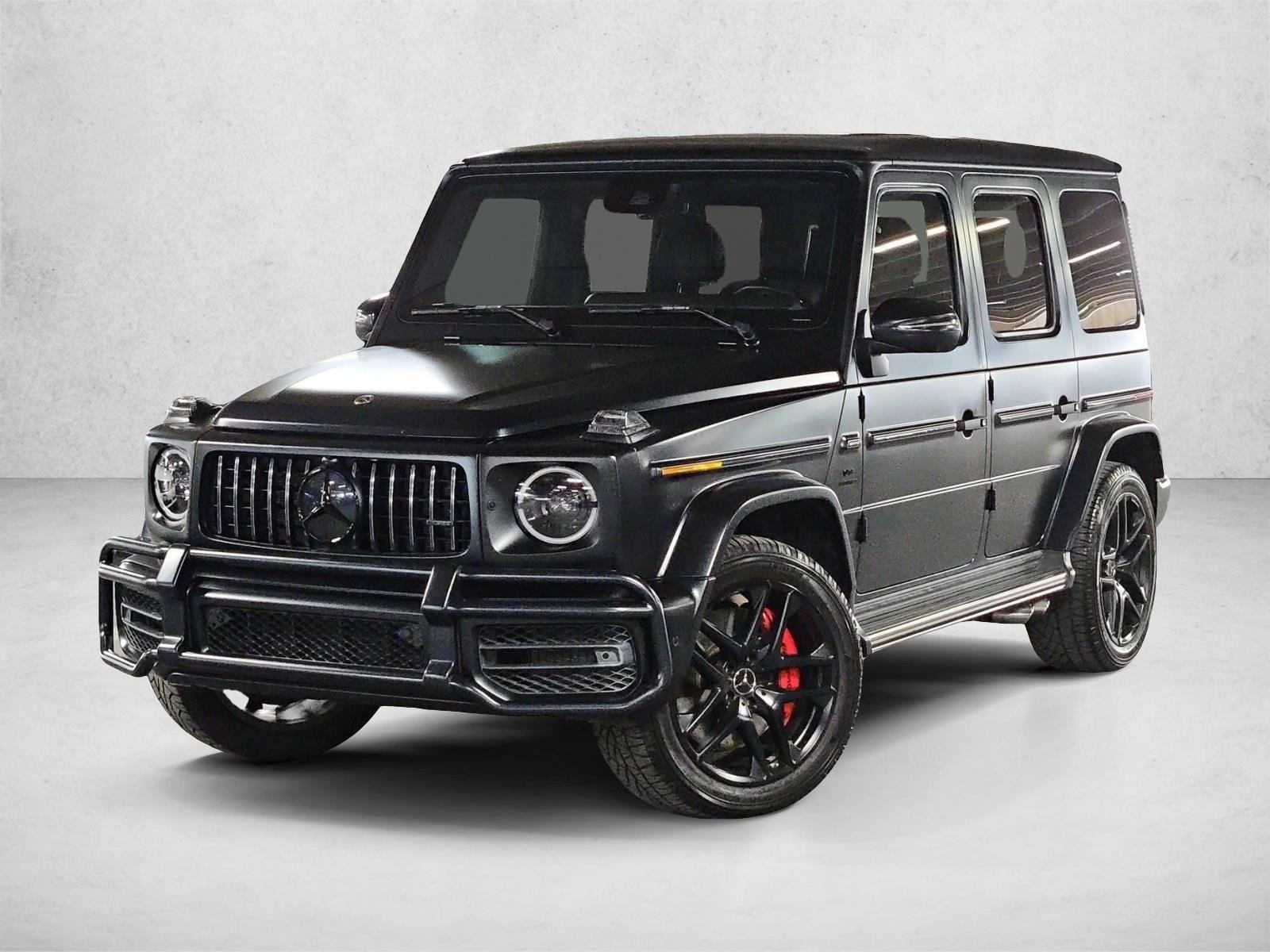 2023 Mercedes-Benz G-Class AMG G63