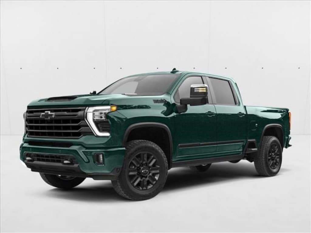 Used 2024 Chevrolet Silverado 2500 HD LTZ Truck Crew Cab