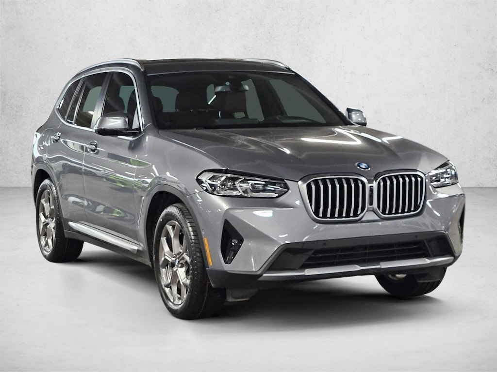 Certified 2023 BMW X3 xDrive30i SUV