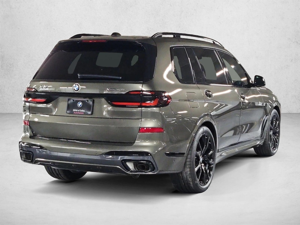 New 2027 BMW X7 xDrive40i SUV