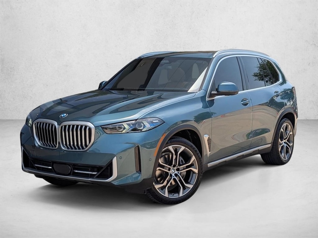 Used 2026 BMW X5 xDrive40i SUV