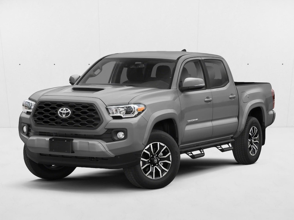 Used 2022 Toyota Tacoma Truck Double Cab