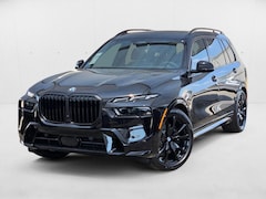 2026 BMW X7 xDrive40i SUV