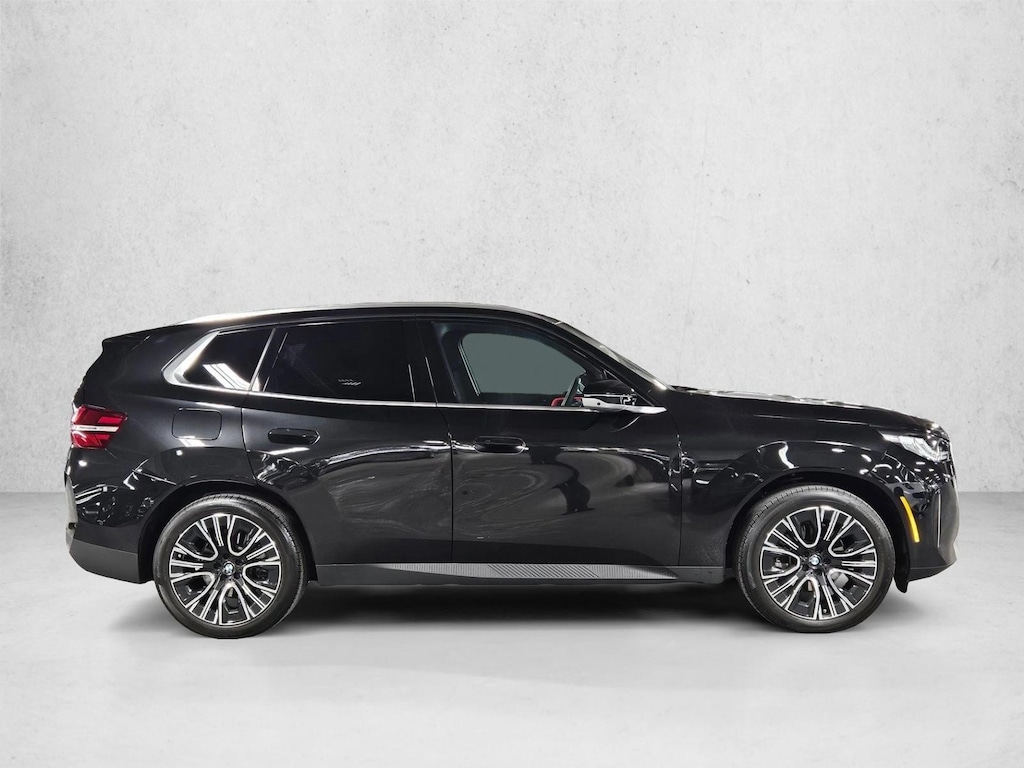 Used 2025 BMW X3 30 xDrive SUV