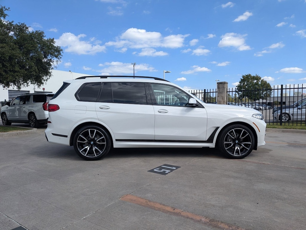 Used 2021 BMW X7 xDrive40i SUV