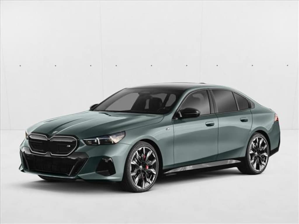 Certified 2024 BMW i5 M60 Sedan