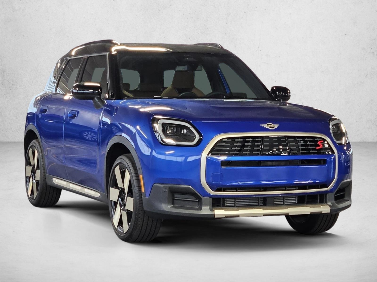 2025 Mini Countryman S photo 3