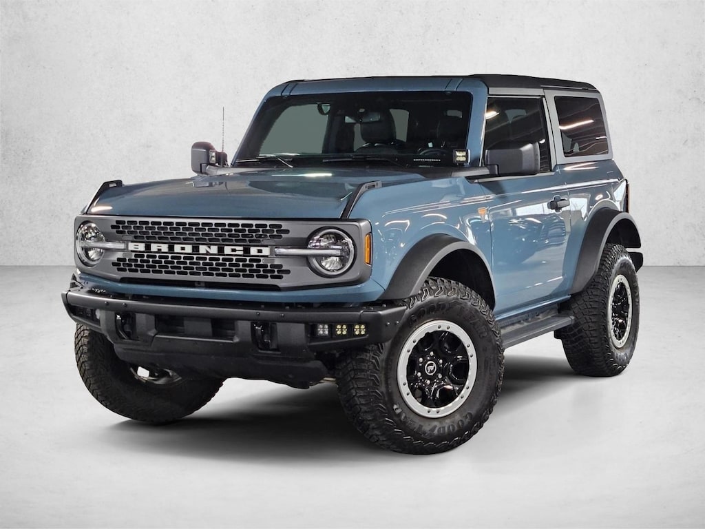Used 2023 Ford Bronco SUV