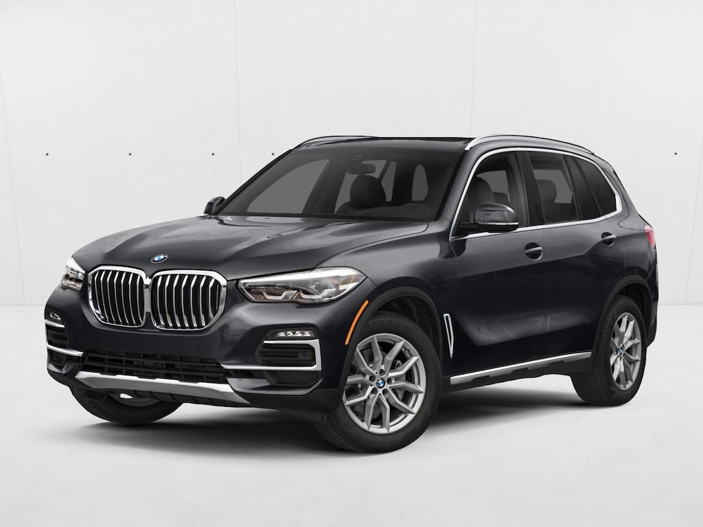 Used 2019 BMW X5 xDrive40i SUV