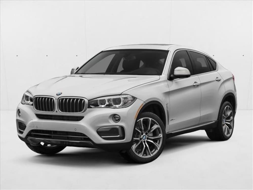 Used 2015 BMW X6 xDrive35i Sports Activity Coupe