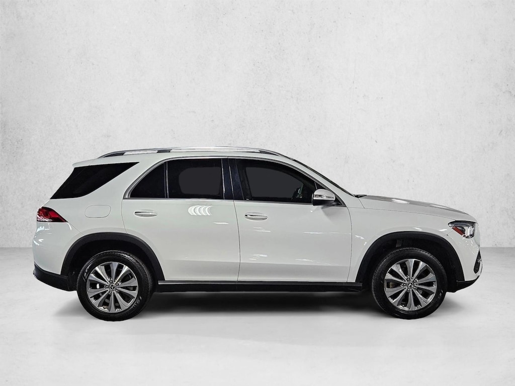 Used 2020 Mercedes-Benz GLE 350 4MATIC SUV