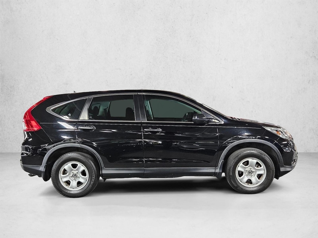 Used 2016 Honda CR-V LX FWD SUV
