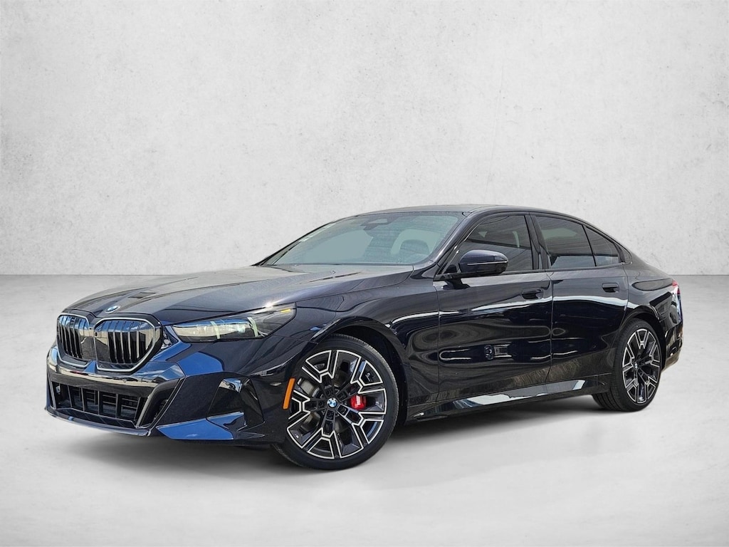 New 2026 BMW 530i Sedan