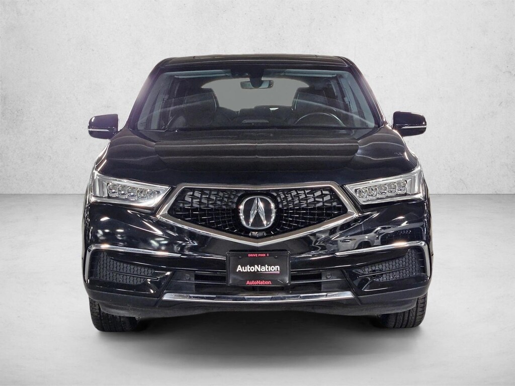 Used 2019 Acura MDX 3.5L Tech Pkg SUV