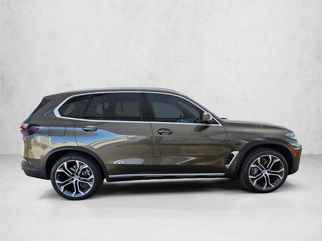 New 2026 BMW X5 xDrive40i SUV